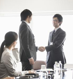 ご契約・業務開始